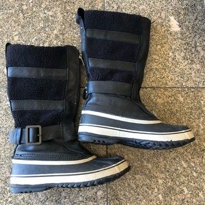 Sorel snow boots! Great, gently used!